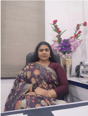 Neha Ma'am