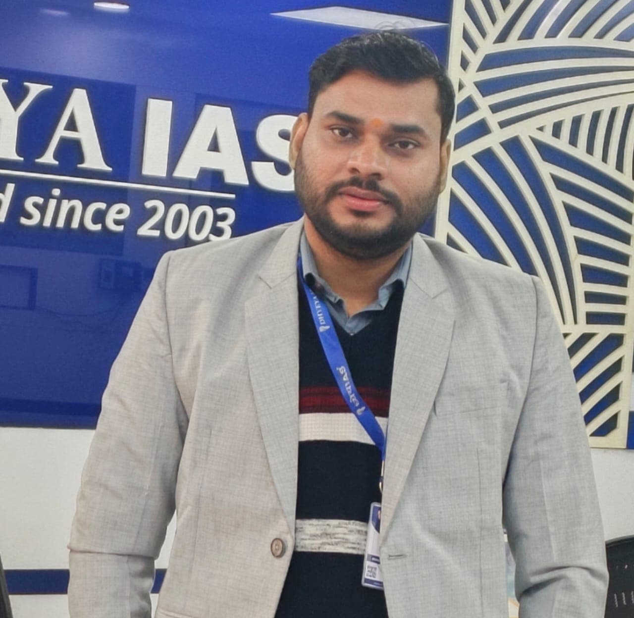 Mr. Abhishek Singh