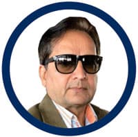 Mr. A. H. K. Ghauri