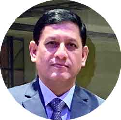 Mr. S. N. Ali