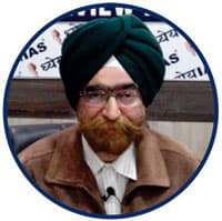 Mr. Manjeet Singh